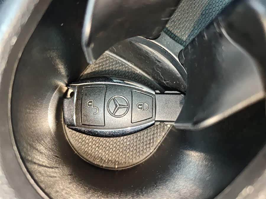 Mercedes-Benz B-Class 2015 — фото 12