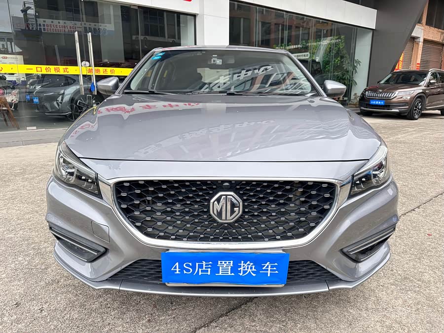 MG MG6 2019