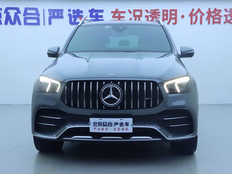 Mercedes-Benz GLE AMG 2020