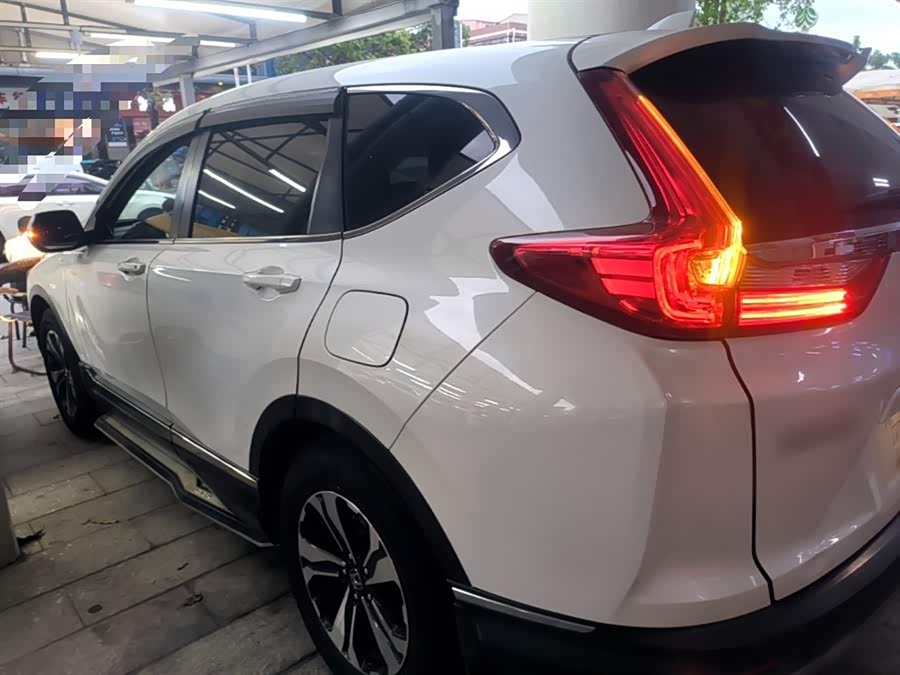 Honda CR-V 2017