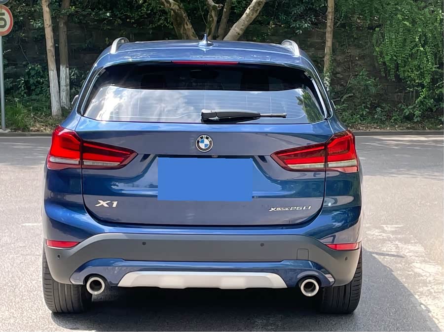 BMW X1 2021