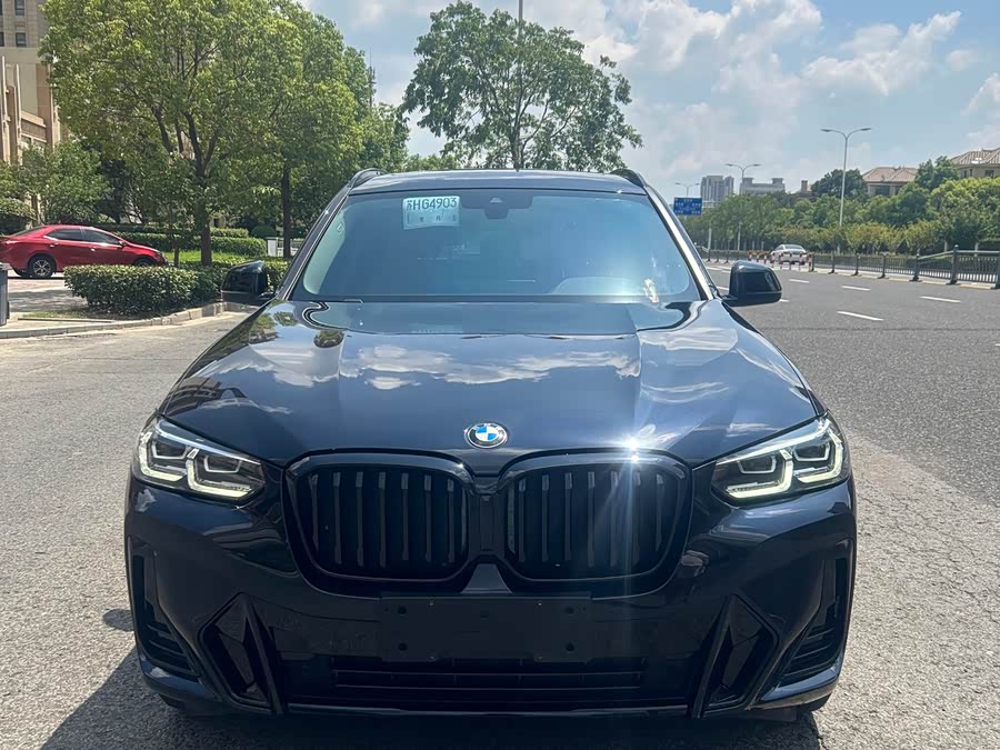 BMW X3 2022