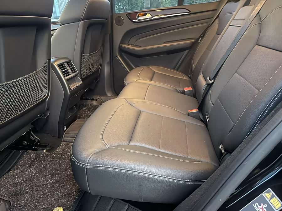 Mercedes-Benz M-Class 2015 — фото 26