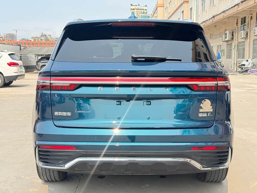 Geely Xingyue L 2021