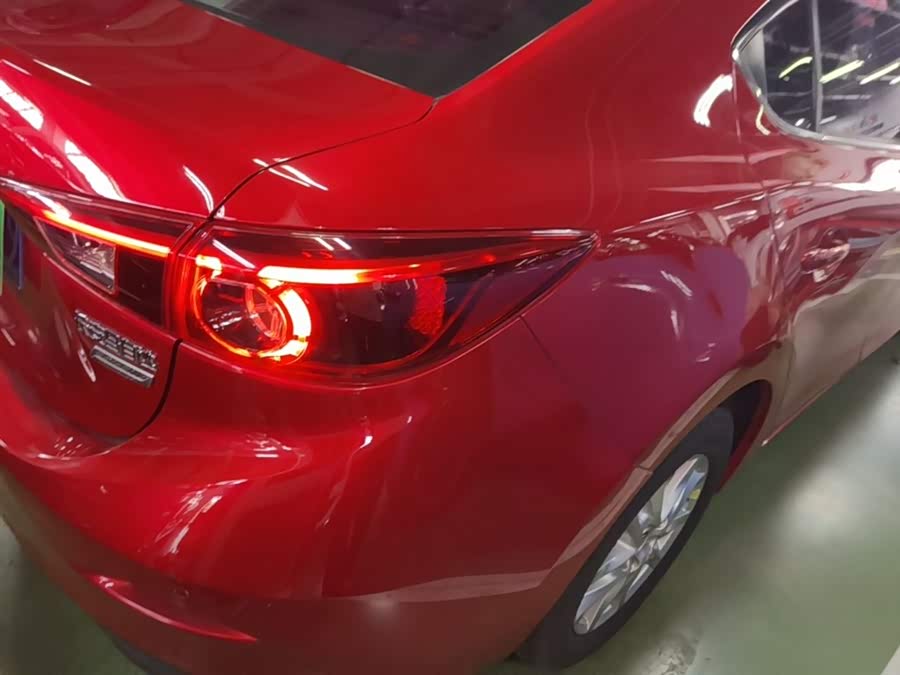Mazda 3 Angkesela 2017 — фото 8