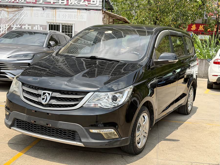 Baojun 730 2016