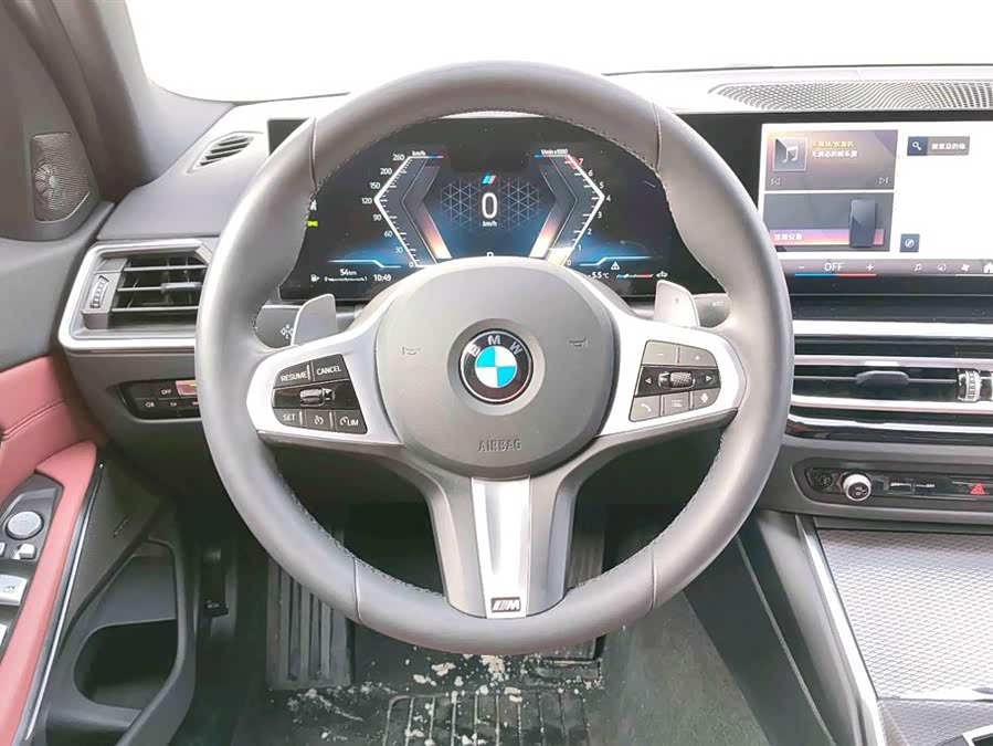 BMW 3 Series 2024 — фото 10