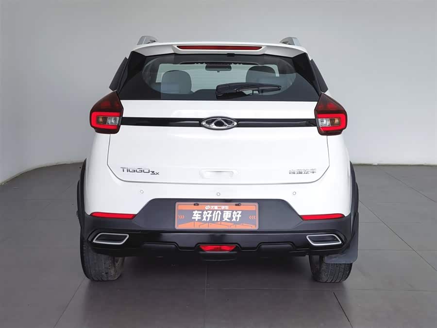 Chery Tiggo 3x 2022