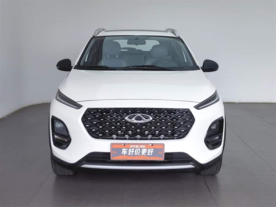 Chery Tiggo 3x 2022