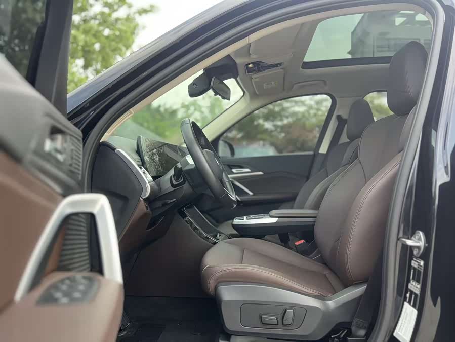 BMW X1 2025