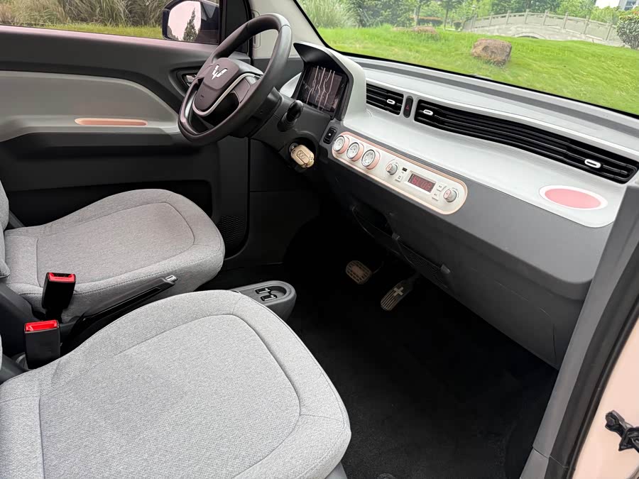 Wuling Hongguang MINIEV 2022