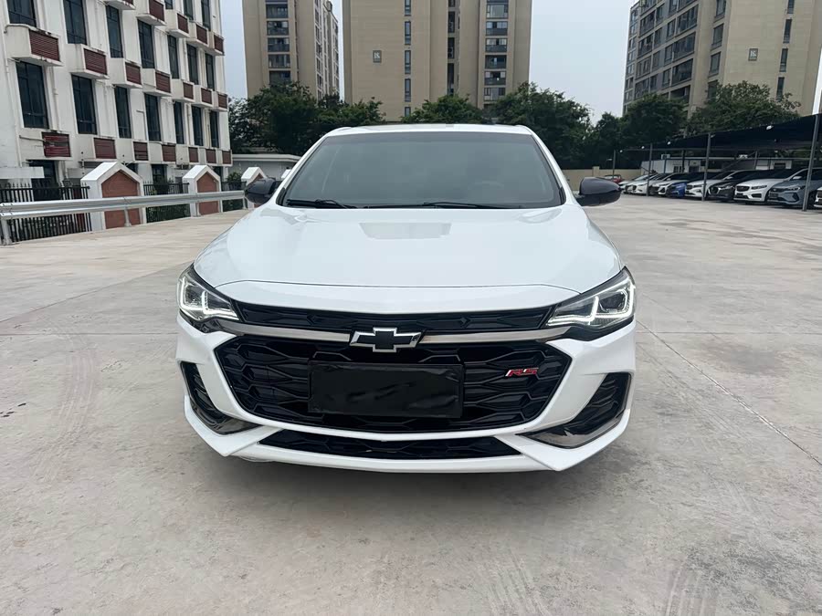 Chevrolet Cruze 2019