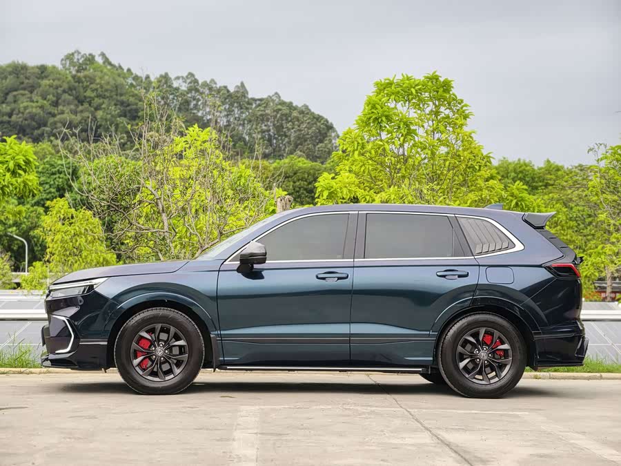 Honda Breeze 2023