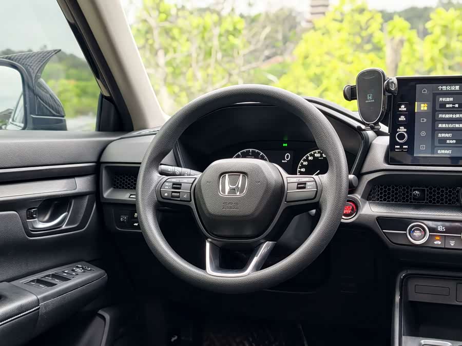 Honda Breeze 2023 — фото 9