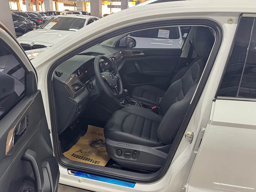 Volkswagen Tuyue 2022