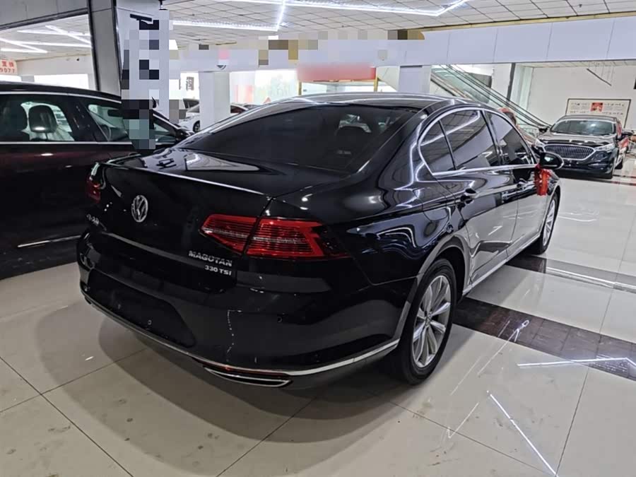Volkswagen Magotan 2019