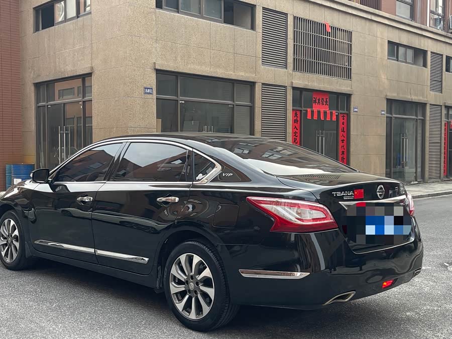 Nissan Teana 2014
