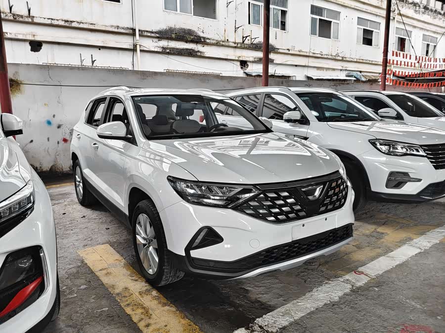 Jetta VS5 2019