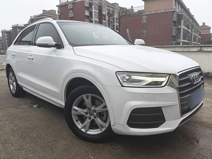 Audi Q3 2017