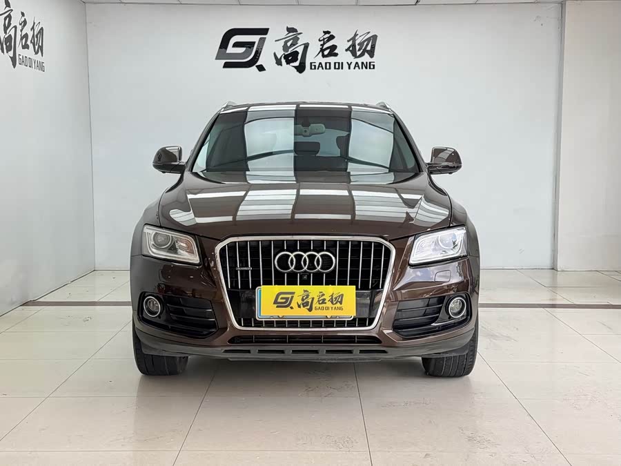 Audi Q5 2017
