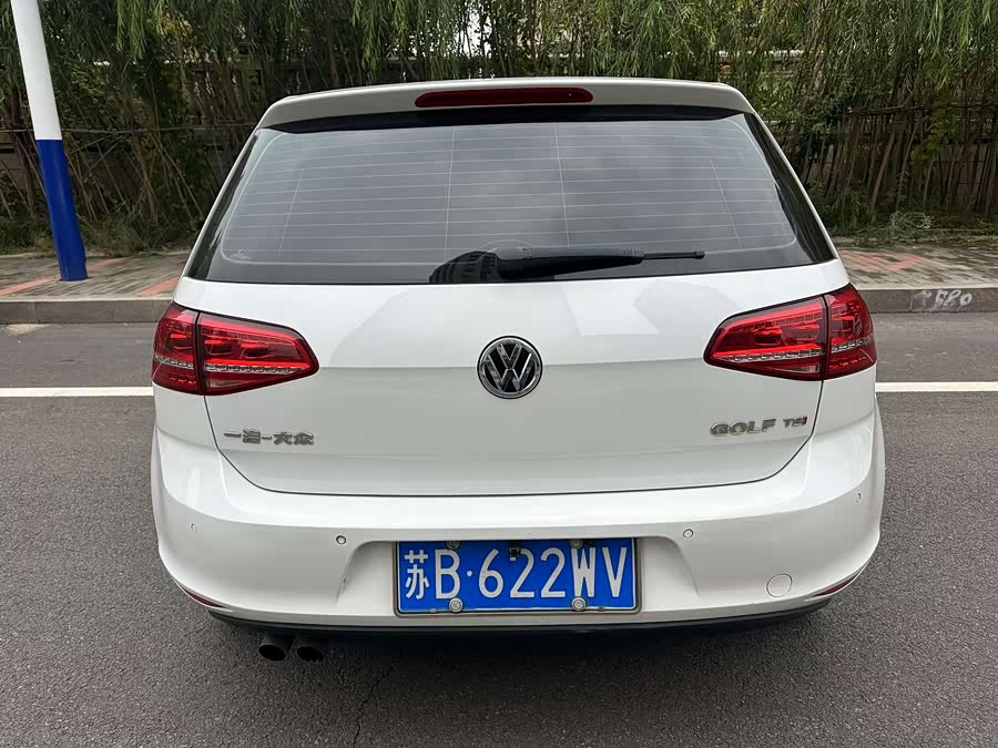 Volkswagen Golf 2015