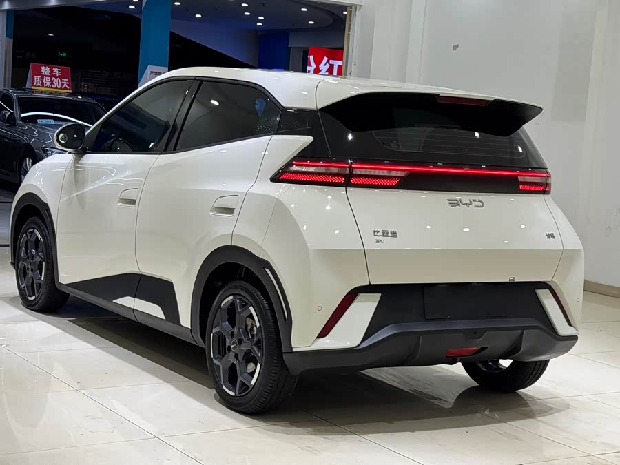 BYD Seagull 2024