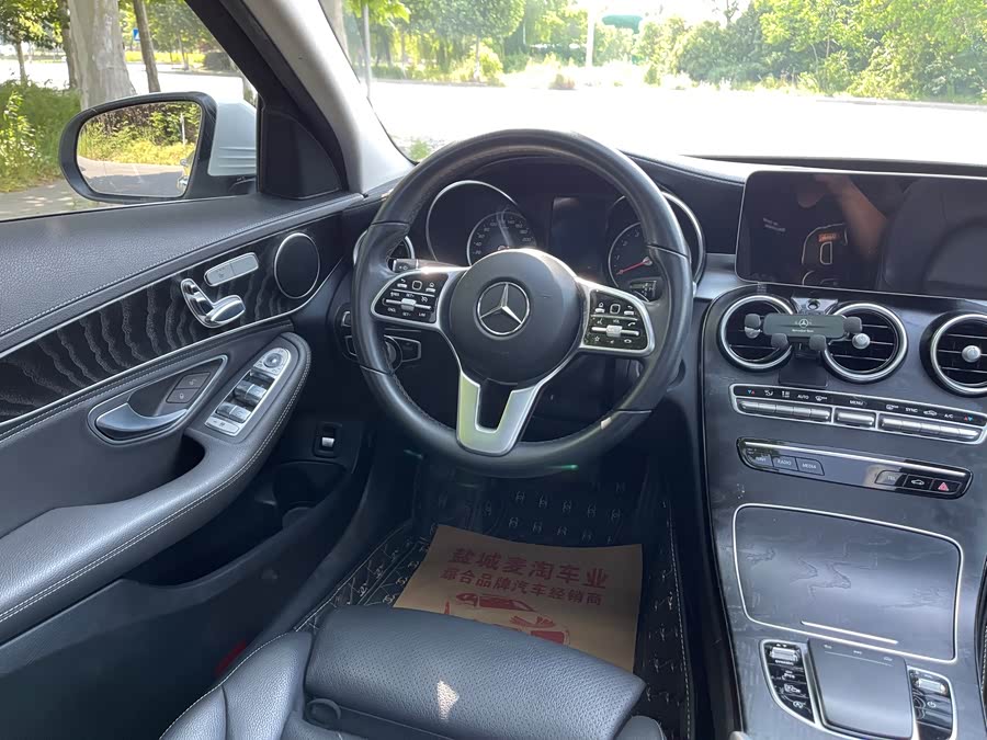 Mercedes-Benz C-Class 2019 — фото 15