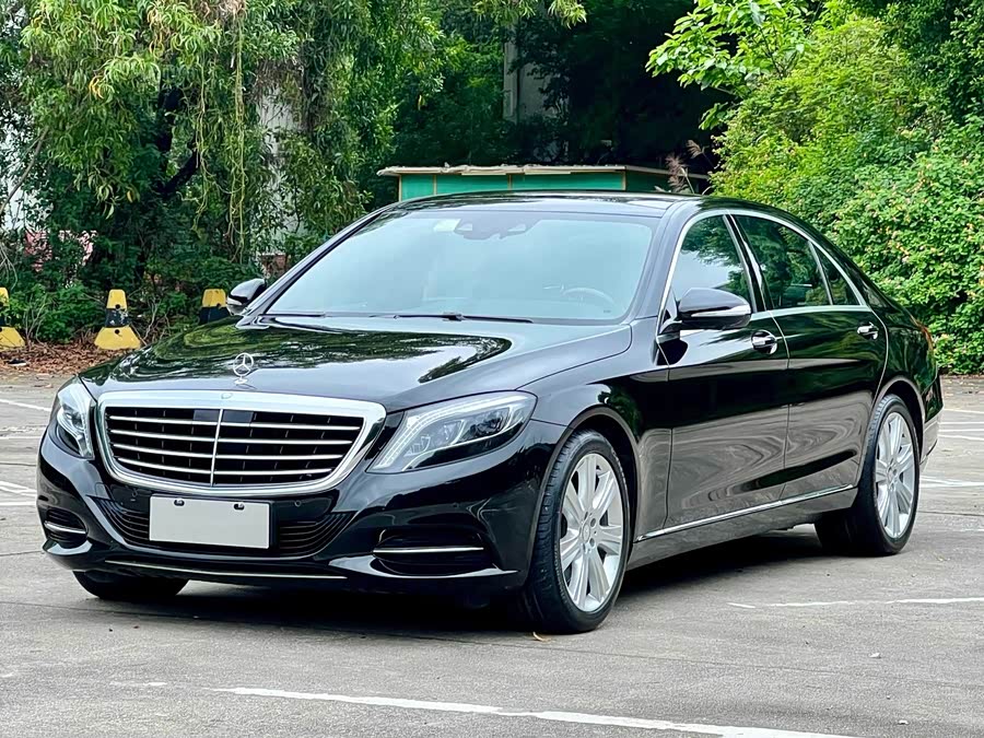 Mercedes-Benz S-Class 2016