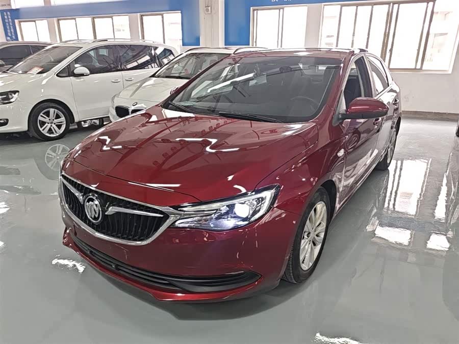 Buick Excelle 2021