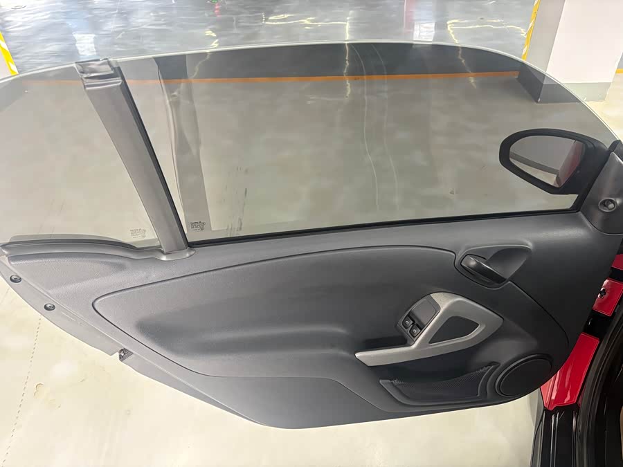 smart fortwo 2011