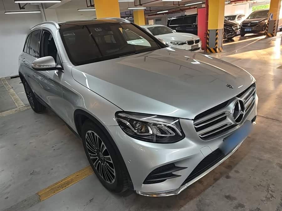 Mercedes-Benz GLC 2018