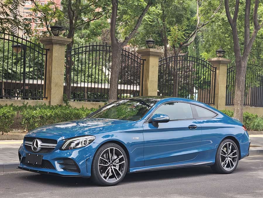 Mercedes-Benz C-Class AMG 2023