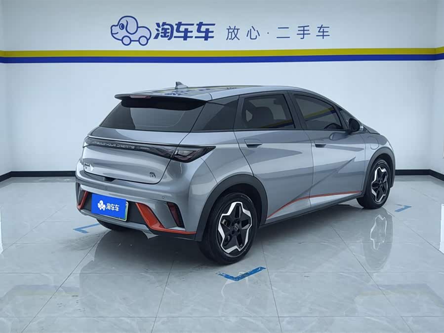 BYD Dolphin 2021
