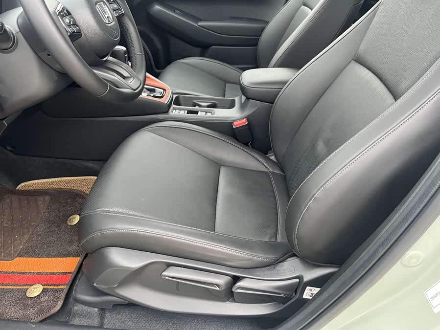 Honda Vezel 2023