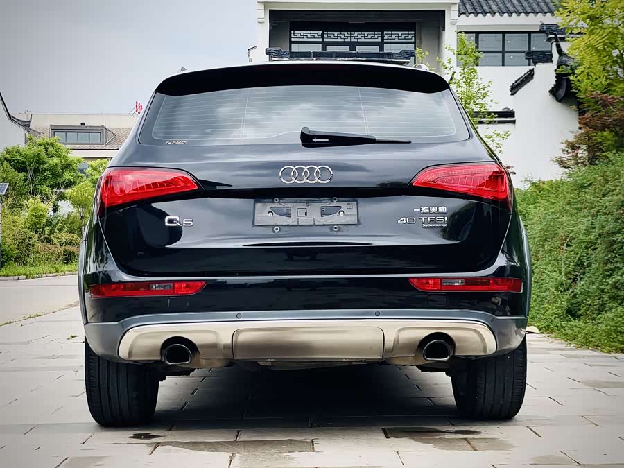 Audi Q5 2017