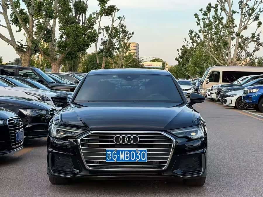 Audi A6L 2020