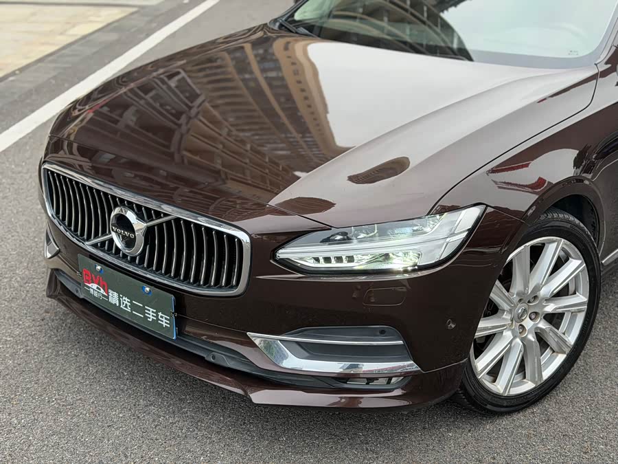 Volvo S90 2017