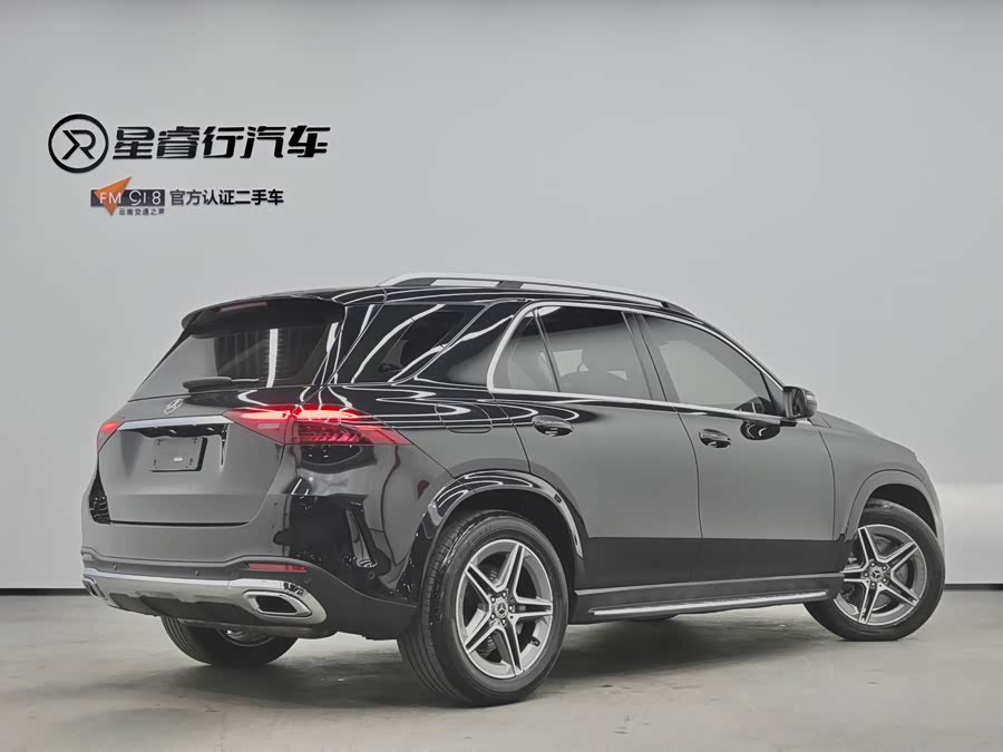 Mercedes-Benz GLE 2024