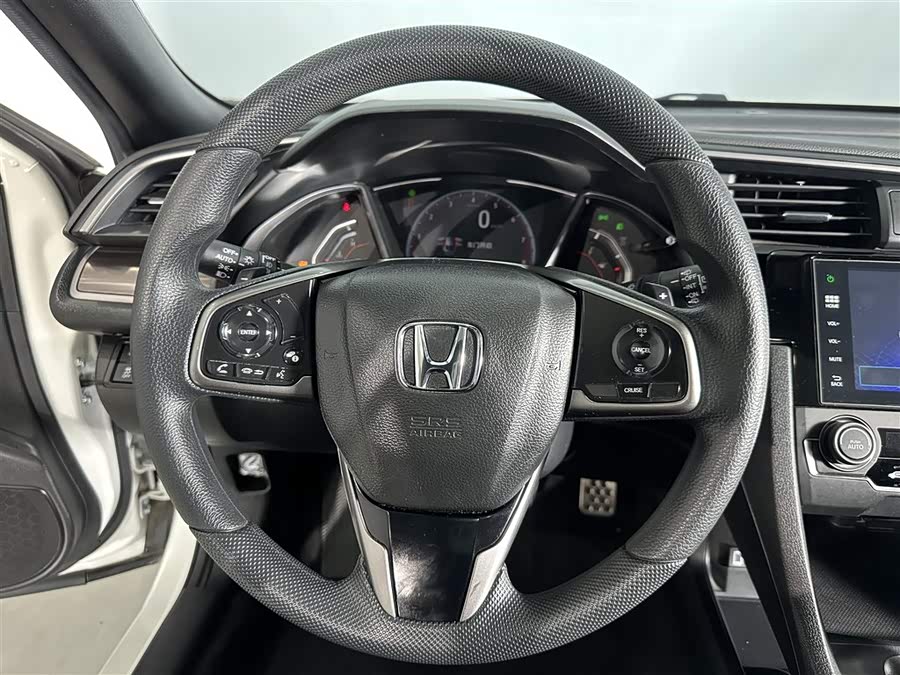 Honda Civic 2021 — фото 11