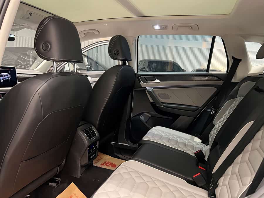 Volkswagen Tanyue 2023