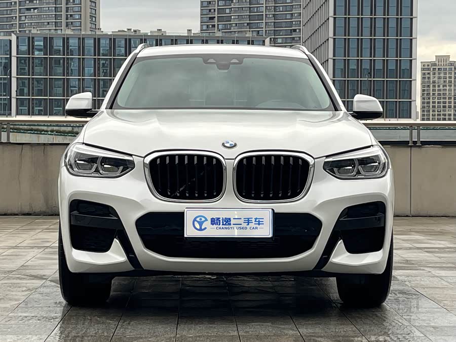 BMW X3 2021