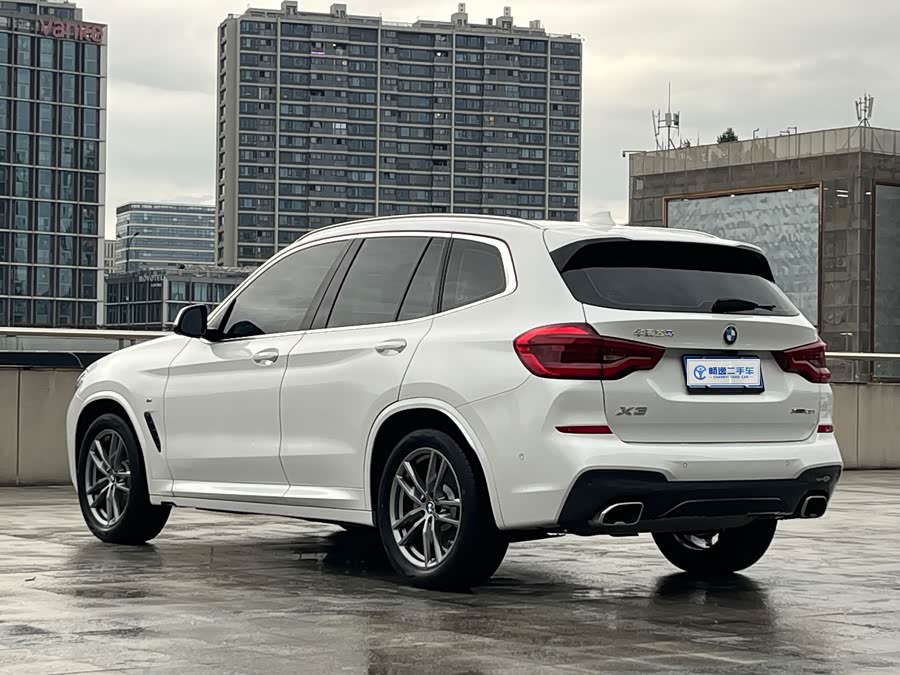BMW X3 2021