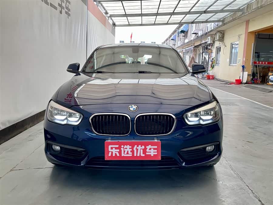 BMW 1 Series 2018