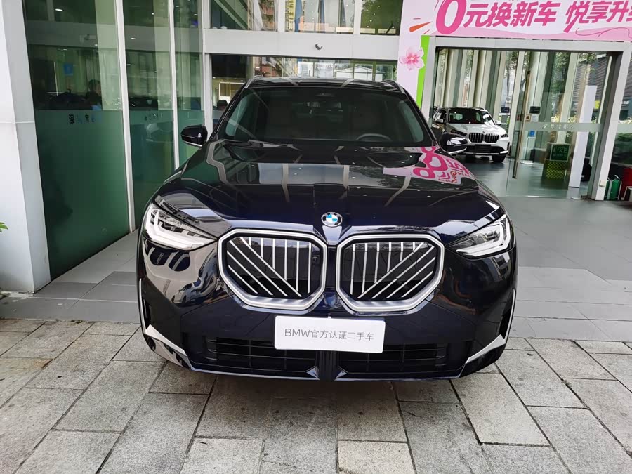 BMW X3 2025