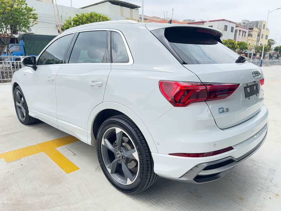 Audi Q3 2022