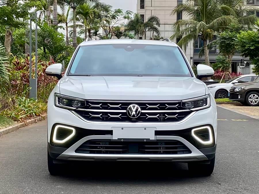 Volkswagen Tayron 2024