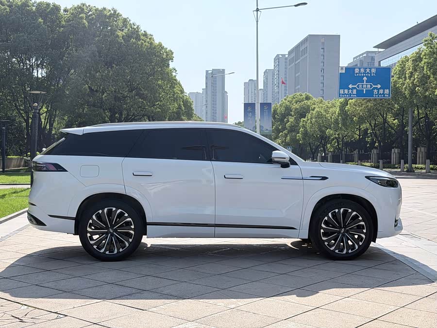 Chery Tiggo 9 2023 — фото 18