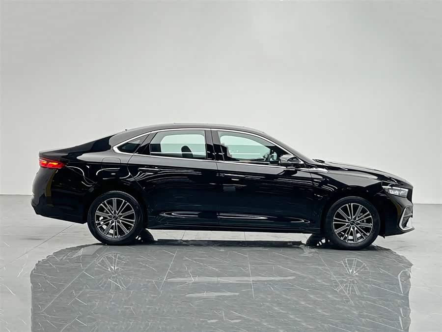 Geely Xingrui 2026