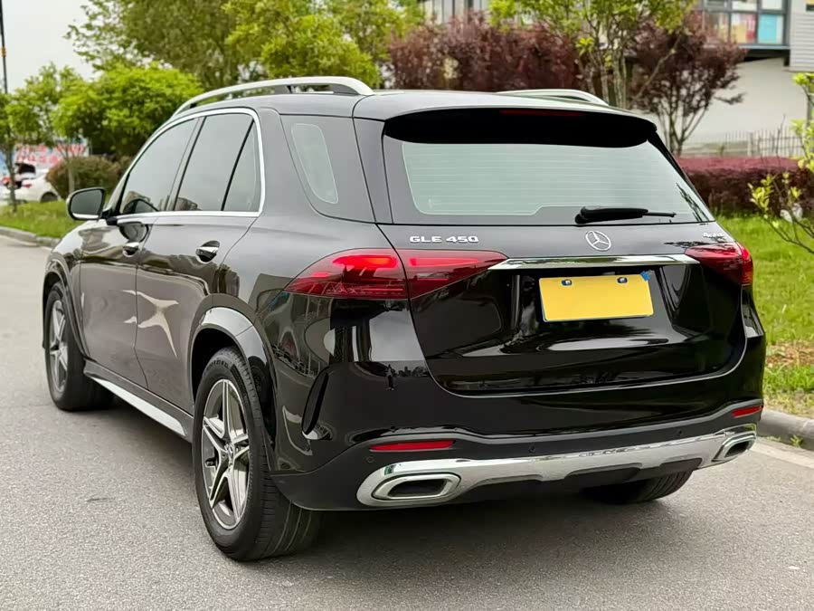 Mercedes-Benz GLE 2024