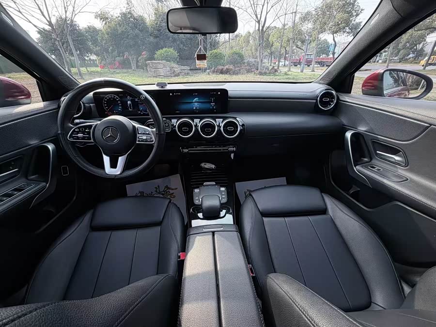 Mercedes-Benz A-Class 2022